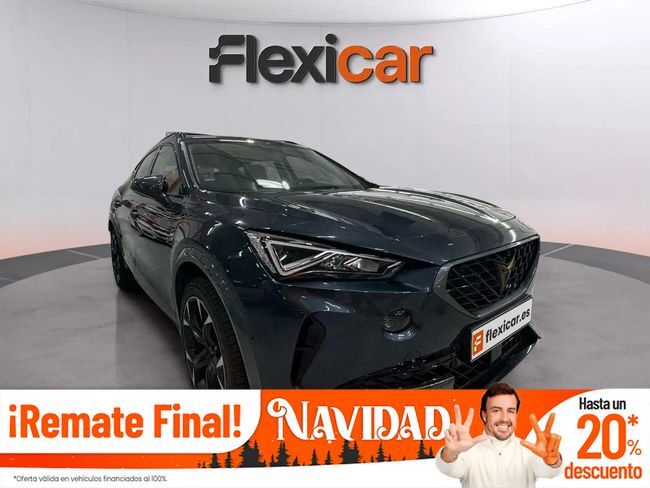 CUPRA Formentor (1.5 TSI 110kW (150 CV) DSG) en Barcelona