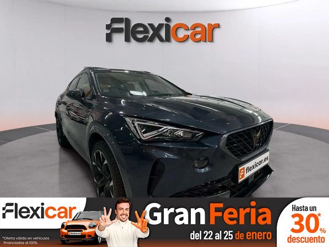 CUPRA Formentor (1.5 TSI 110kW (150 CV) DSG) en Barcelona