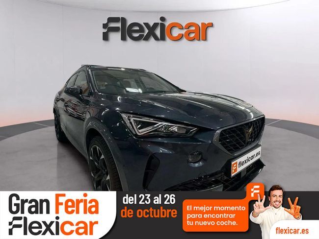 CUPRA Formentor (1.5 TSI 110kW (150 CV) DSG) en Barcelona