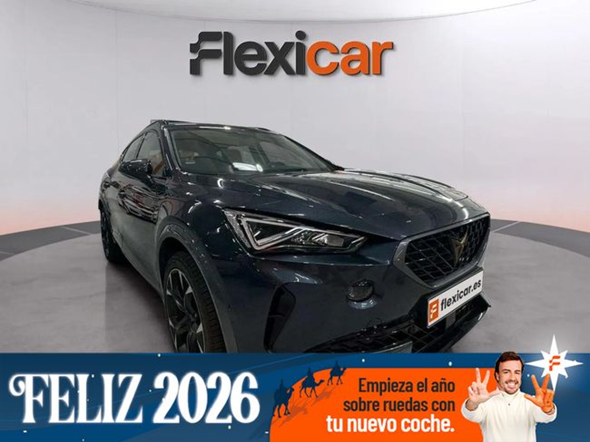 Imagen de CUPRA Formentor