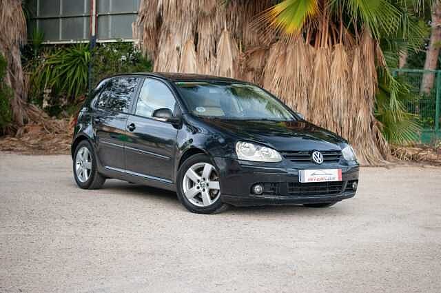 VOLKSWAGEN Golf (Golf 2.0 tdi 140 highline) en Murcia