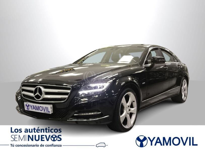 Foto del MERCEDES Clase CLS CLS 350 BE (9.75) Aut.
