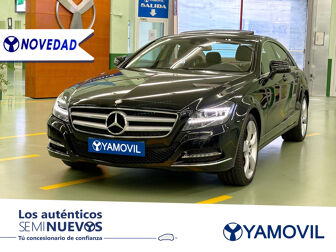 Imagen de MERCEDES Clase CLS CLS 350 BE (9.75) Aut.