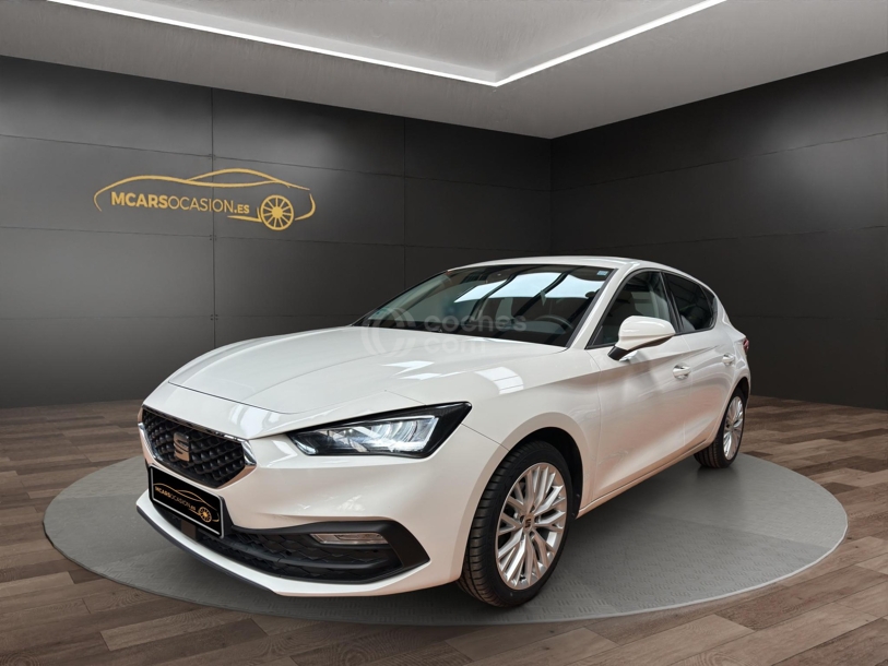 Foto del SEAT León 2.0TDI S&S Style 115