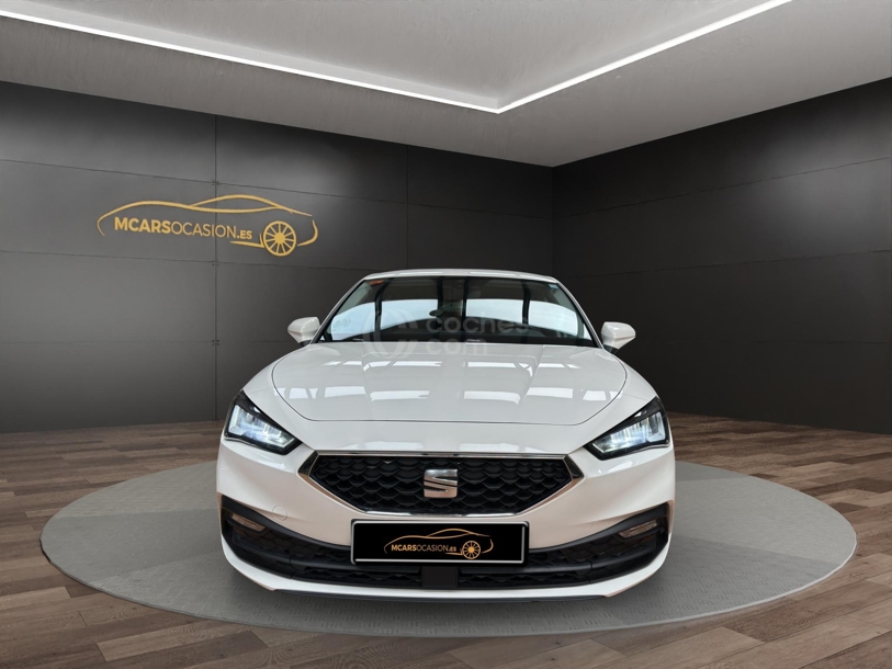 Foto del SEAT León 2.0TDI S&S Style 115