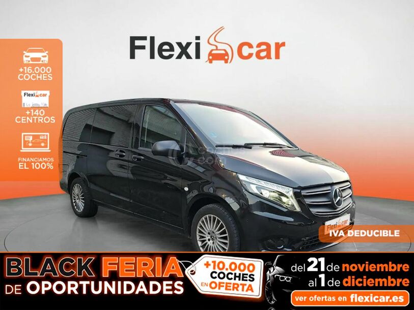 Foto del MERCEDES Vito Furgón 116CDI Compacta