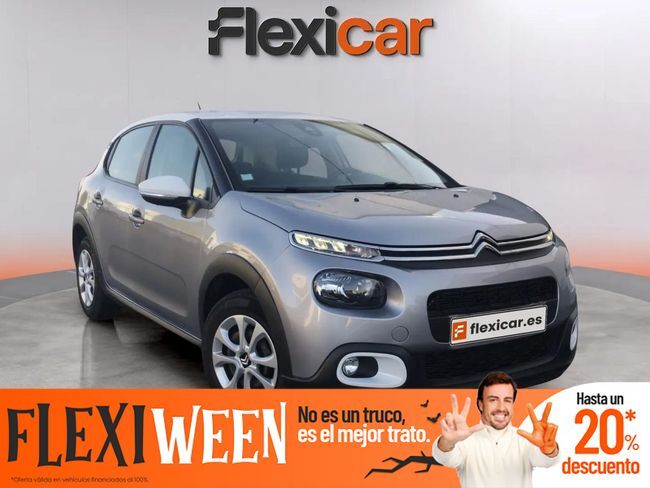 CITROEN C3 (PureTech 81KW (110CV) S&S FEEL) en Madrid
