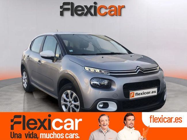 CITROEN C3 (PureTech 81KW (110CV) S&S FEEL) en Madrid