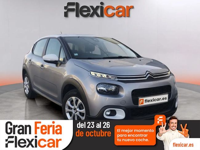 CITROEN C3 (PureTech 81KW (110CV) S&S FEEL) en Madrid
