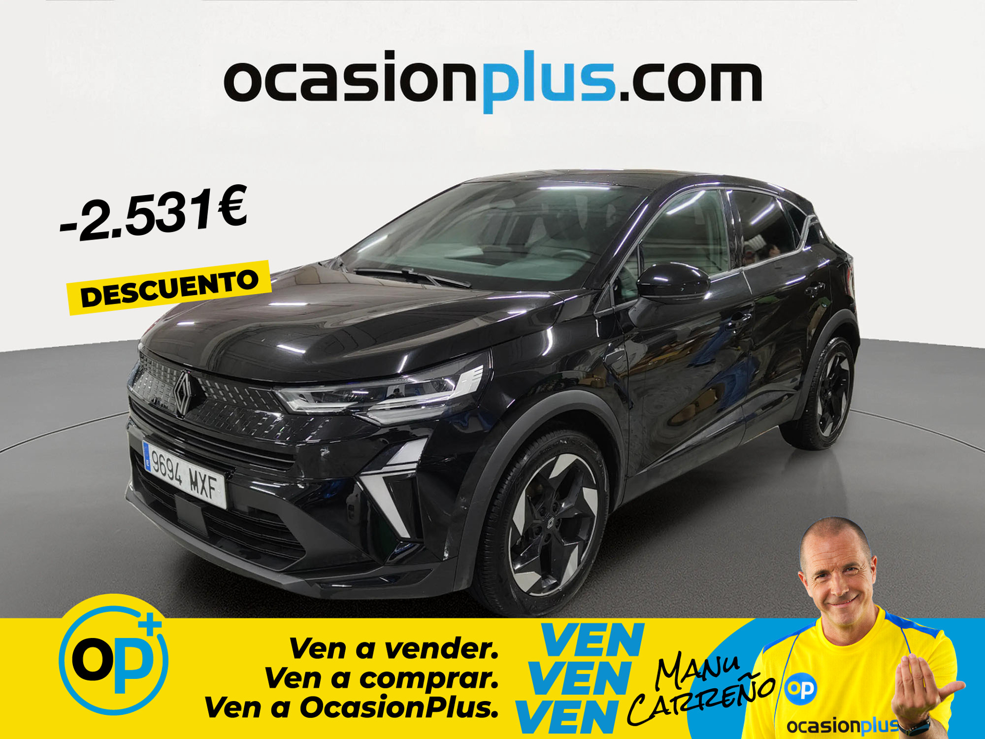 Imagen de RENAULT Captur