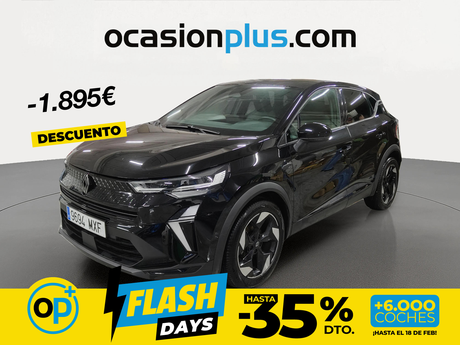 Imagen de RENAULT Captur