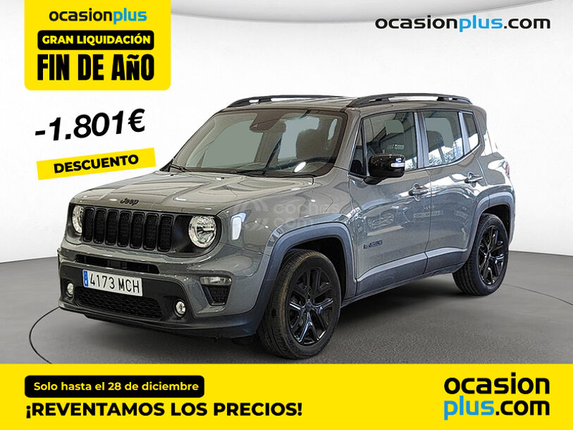 Foto del JEEP Renegade 1.0 Night Eagle II 4x2