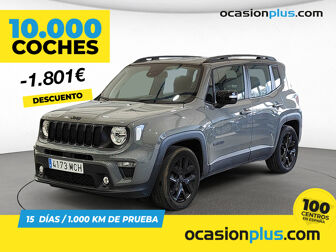 Imagen de JEEP Renegade 1.0 Night Eagle II 4x2