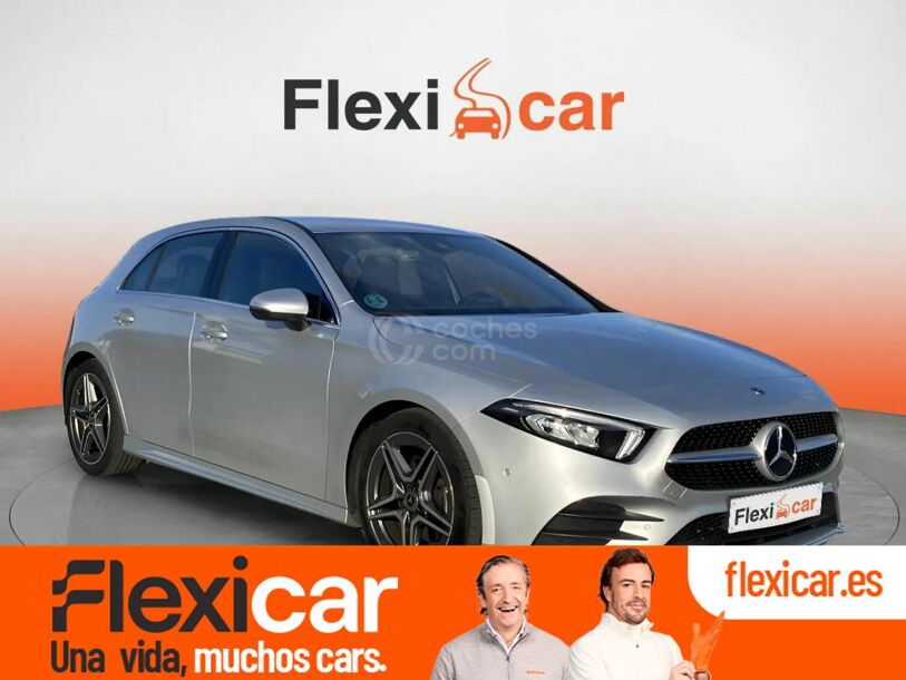 Foto del MERCEDES Clase A A 200 7G-DCT