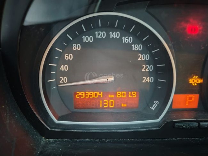 Foto del BMW X3 xDrive 20d Aut.