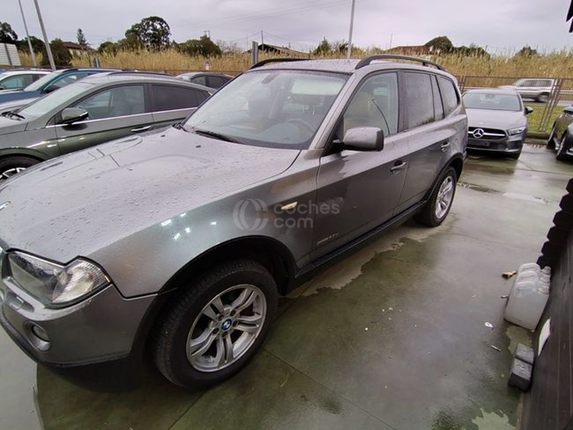 Foto del BMW X3 xDrive 20d Aut.