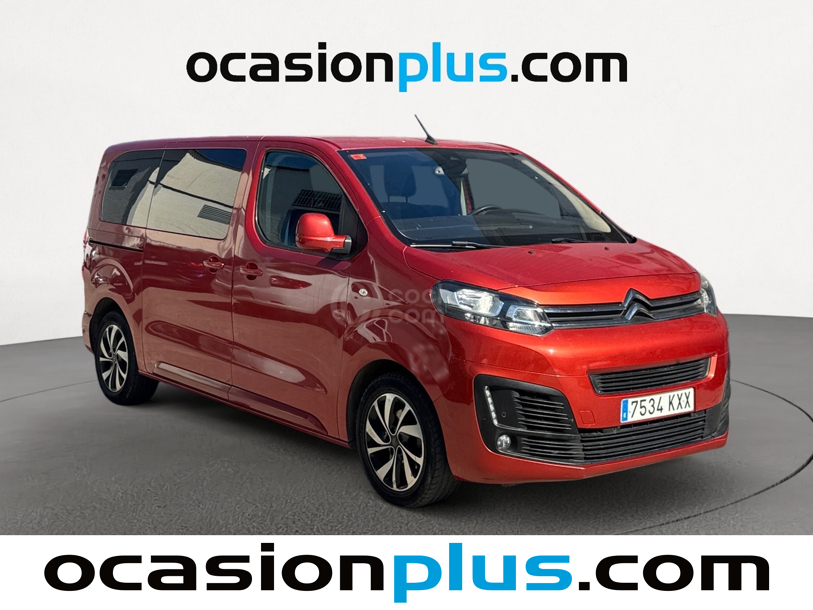 Foto del CITROEN SpaceTourer BlueHDI S&S M Feel 150
