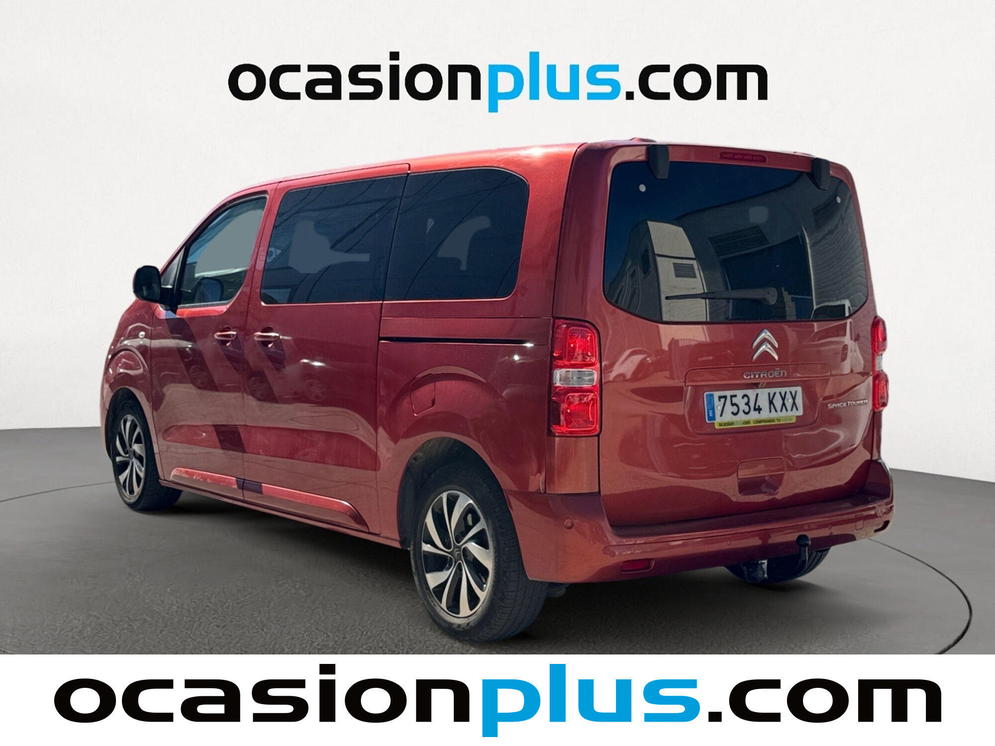 Foto del CITROEN SpaceTourer BlueHDI S&S M Feel 150