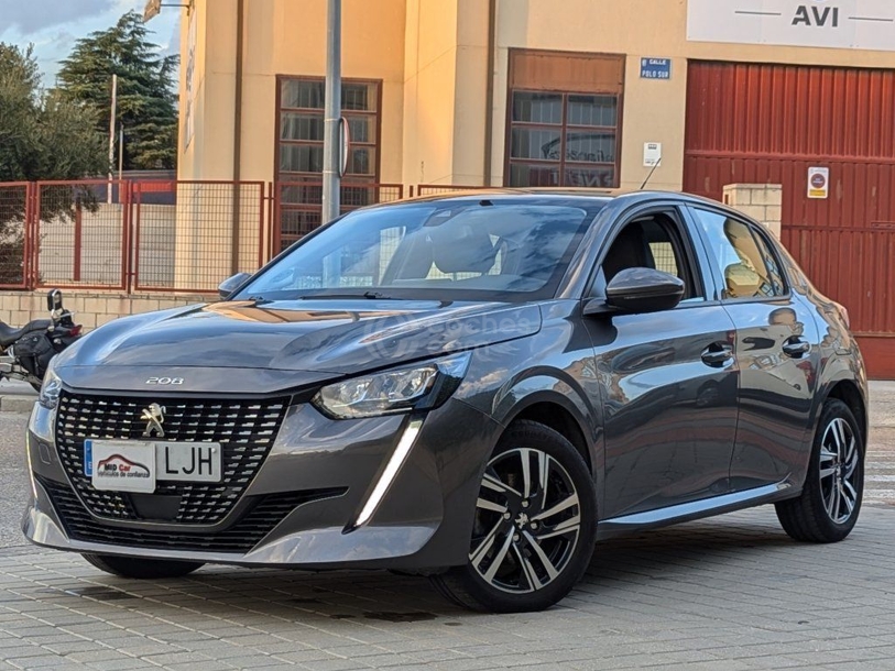 Foto del PEUGEOT 208 1.5 BlueHDi S&S Allure 100