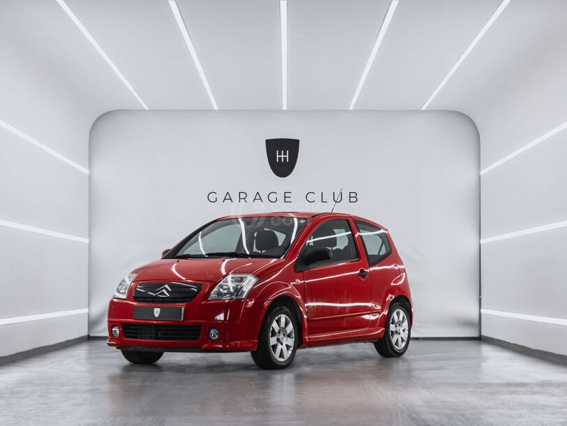 Foto del CITROEN C2 1.4i VTR