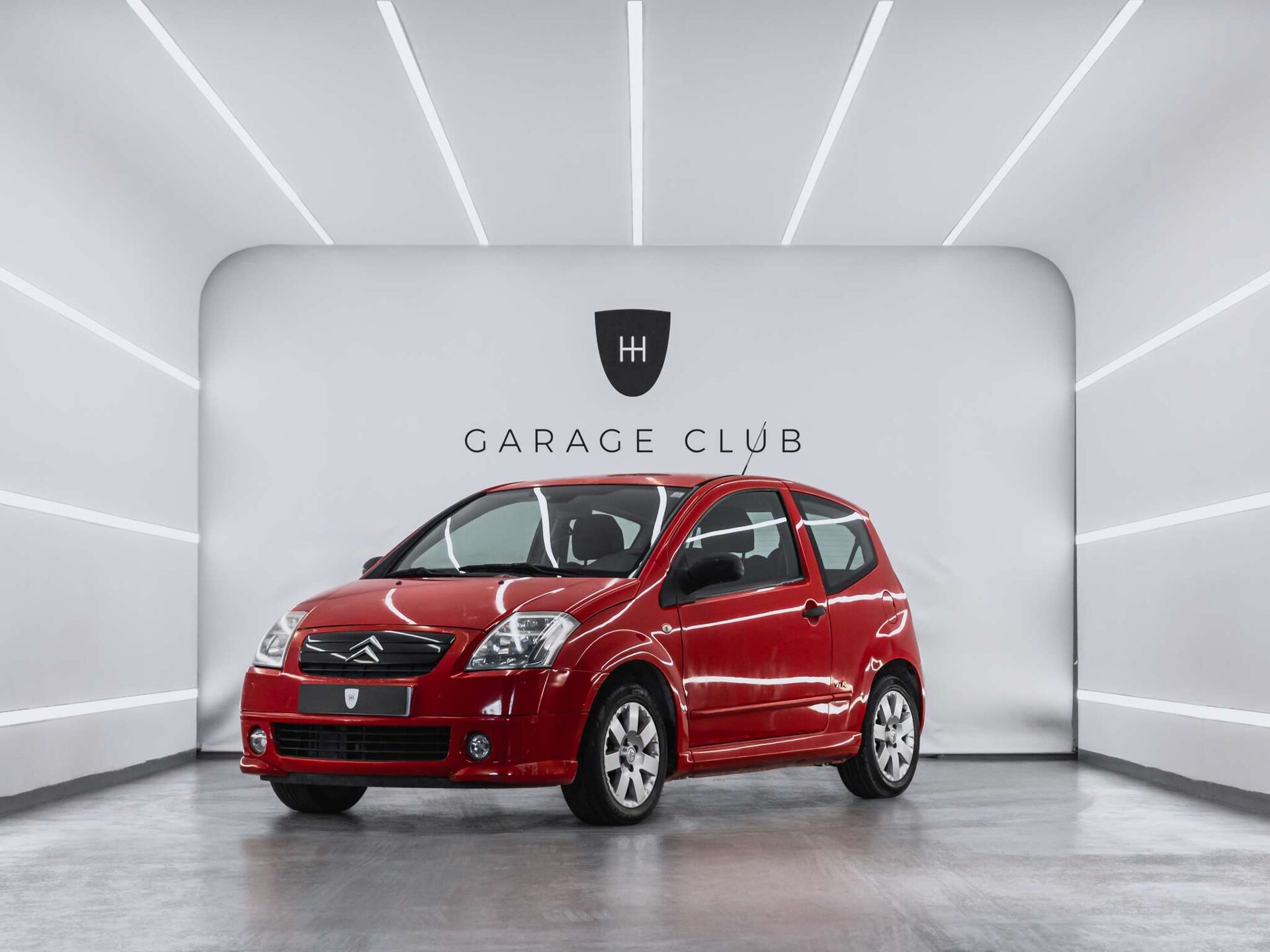 Imagen de CITROEN C2