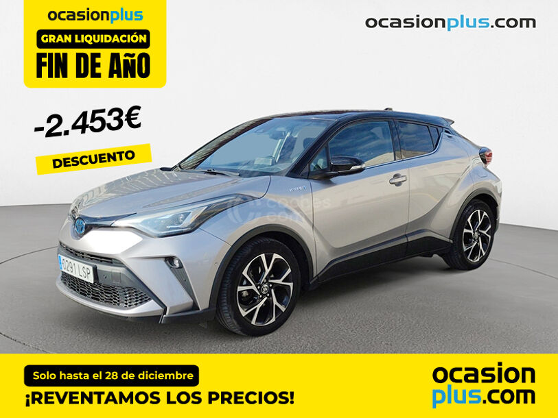 Foto del TOYOTA C-HR 180H Advance