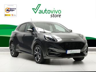 Imagen de FORD Puma 1.0 EcoBoost MHEV ST-Line 155