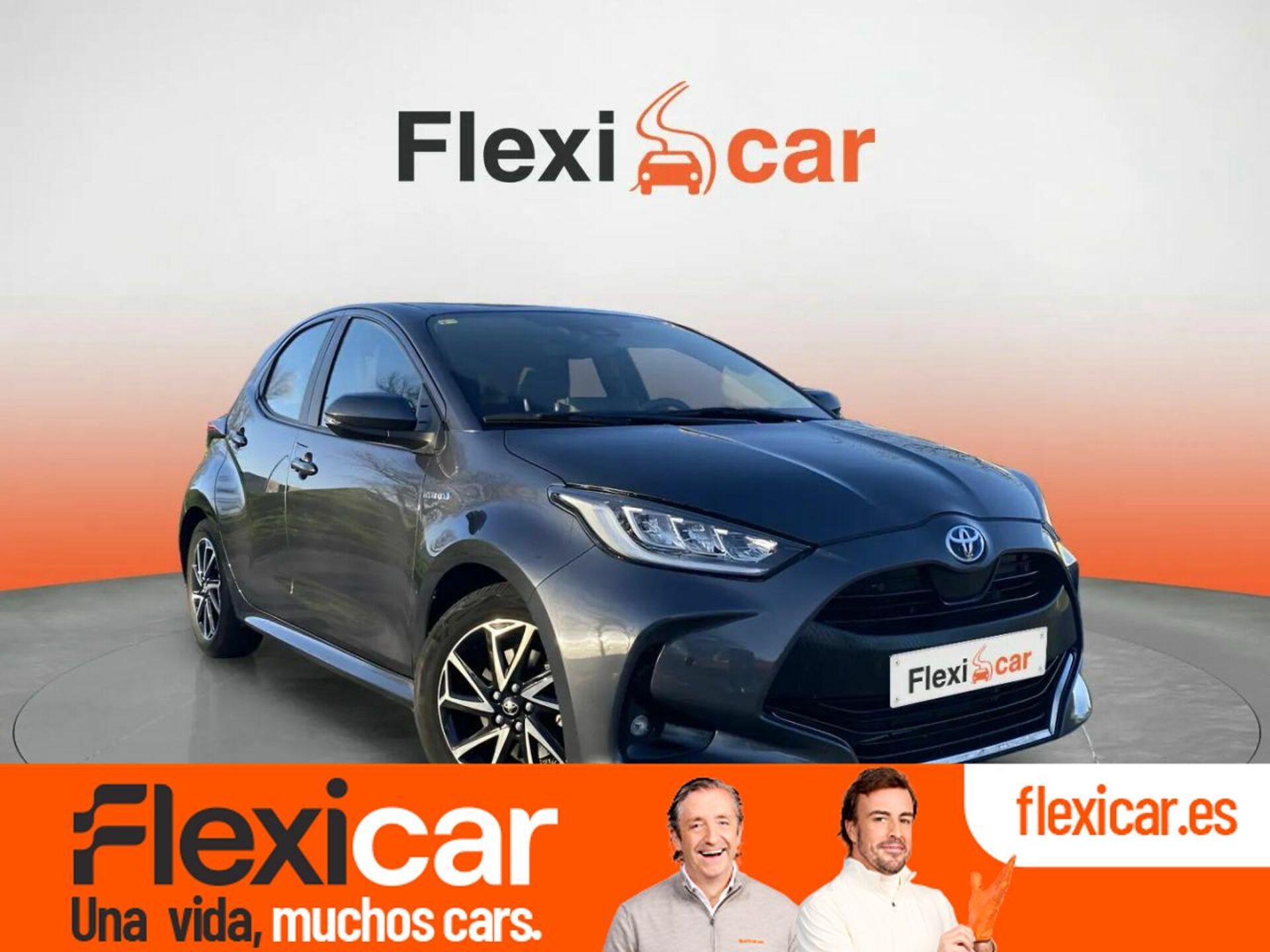 Imagen de TOYOTA Yaris
