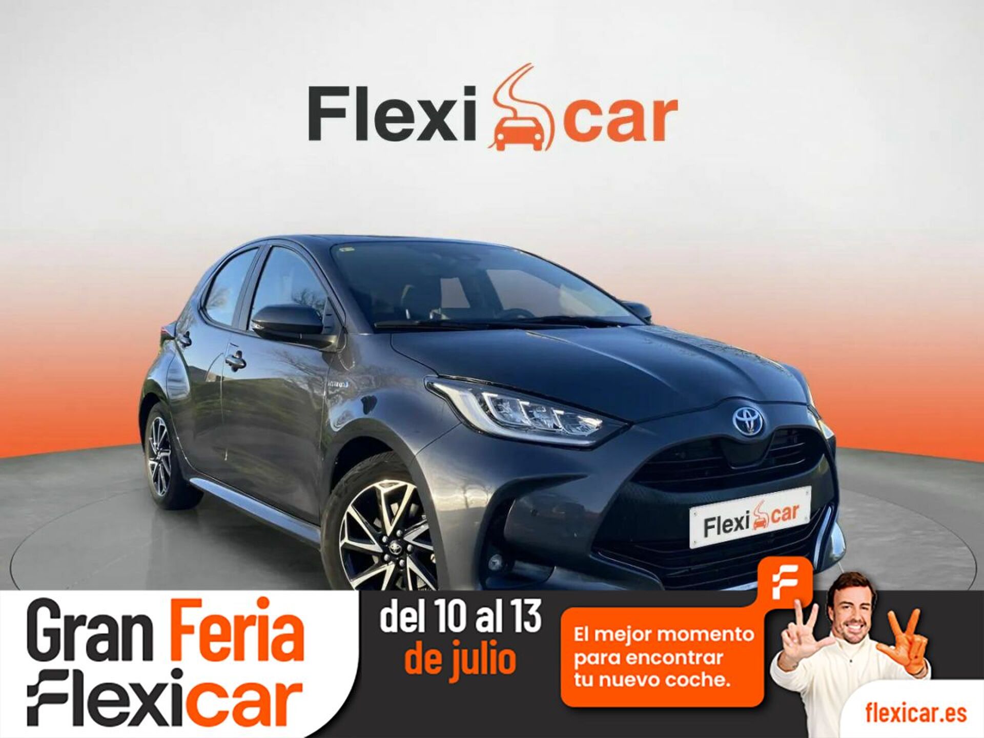 Imagen de TOYOTA Yaris