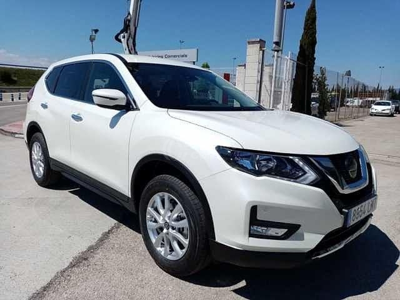 Foto del NISSAN X-Trail 1.3 DIG-T Visia 4x2 DCT