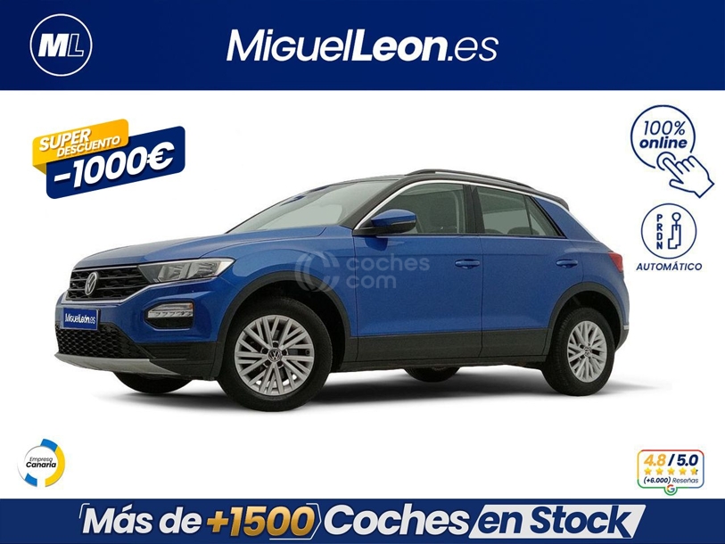 Foto del VOLKSWAGEN T-Roc 1.5 TSI Advance Style DSG7