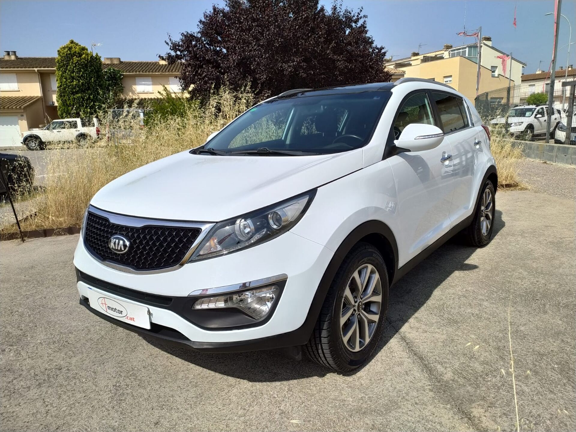 Imagen de KIA Sportage