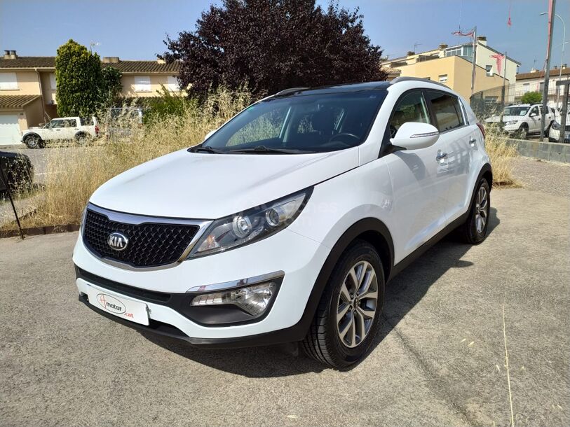 Foto del KIA Sportage 1.6 GDI Drive