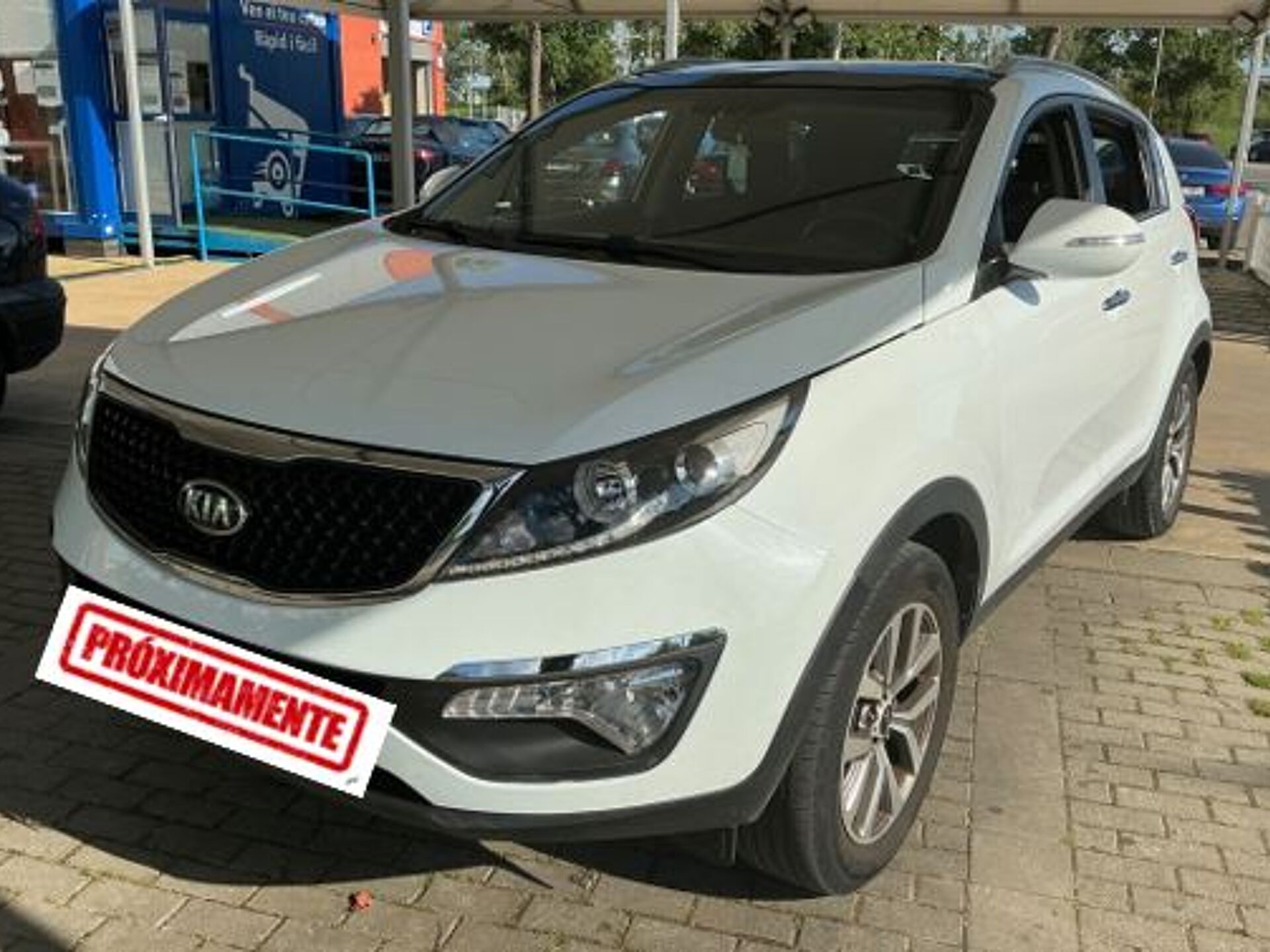 Imagen de KIA Sportage