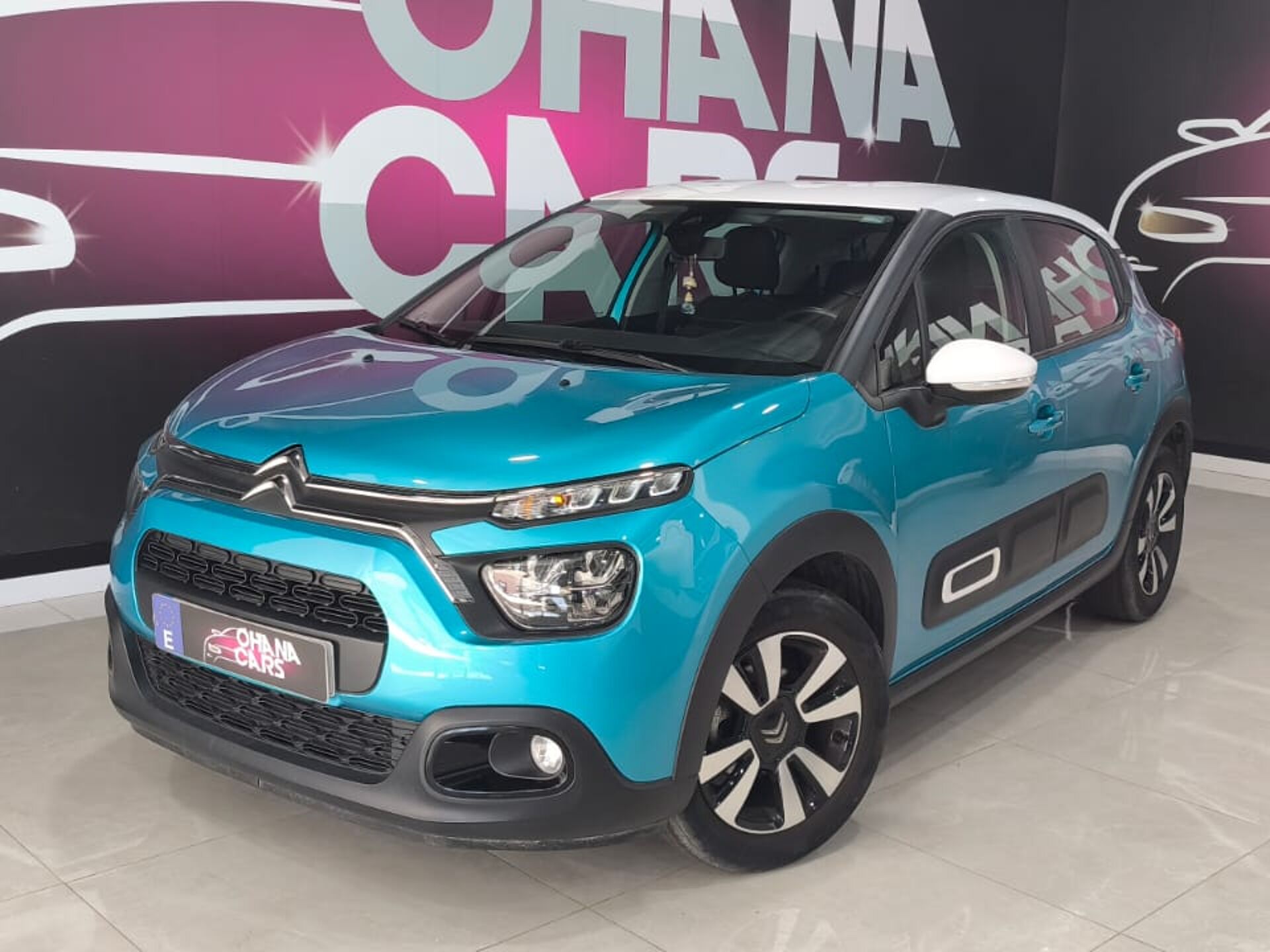 Imagen de CITROEN C3
