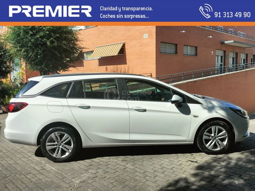 Foto del OPEL Astra ST 1.6CDTi Business 110