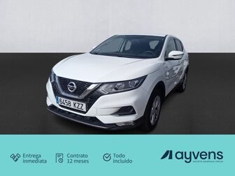 Imagen de NISSAN Qashqai 1.7dCI Acenta 4x4-I