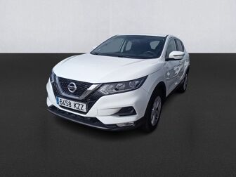 Imagen de NISSAN Qashqai 1.7dCI Acenta 4x4-I