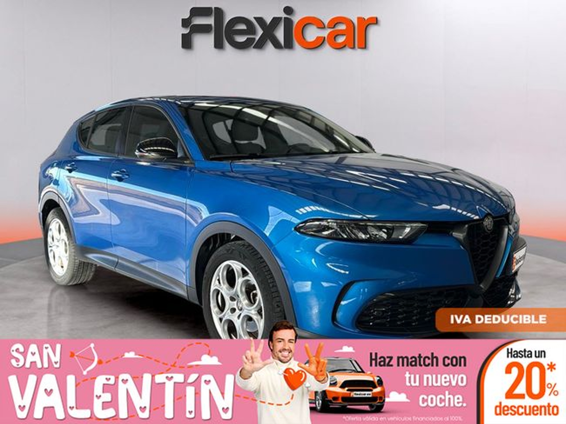 Imagen de ALFA ROMEO Tonale