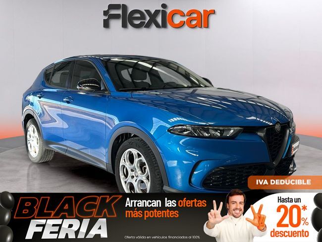 ALFA ROMEO Tonale (1.5 MHEV GASOLINA 130 CV SPRINT FWD) en Toledo