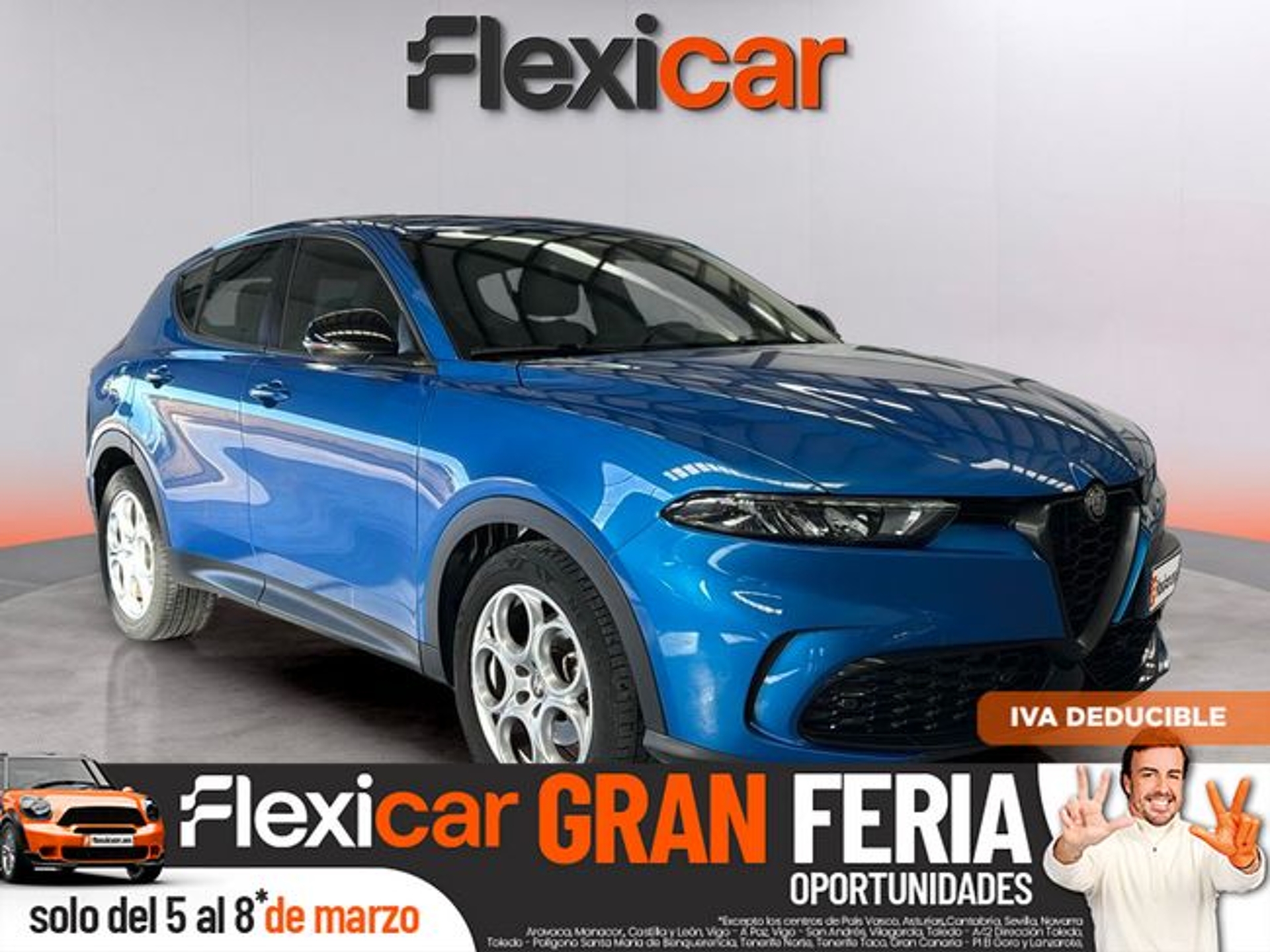 Imagen de ALFA ROMEO Tonale