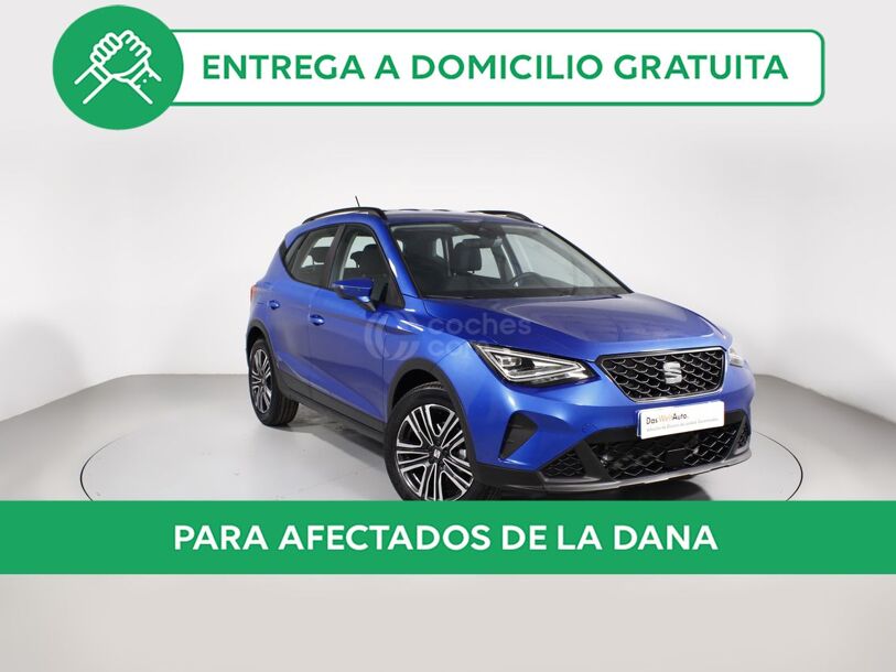 Foto del SEAT Arona 1.0 TSI S&S Style 110