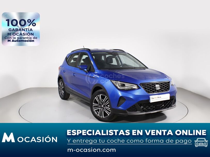 Foto del SEAT Arona 1.0 TSI S&S Style 110