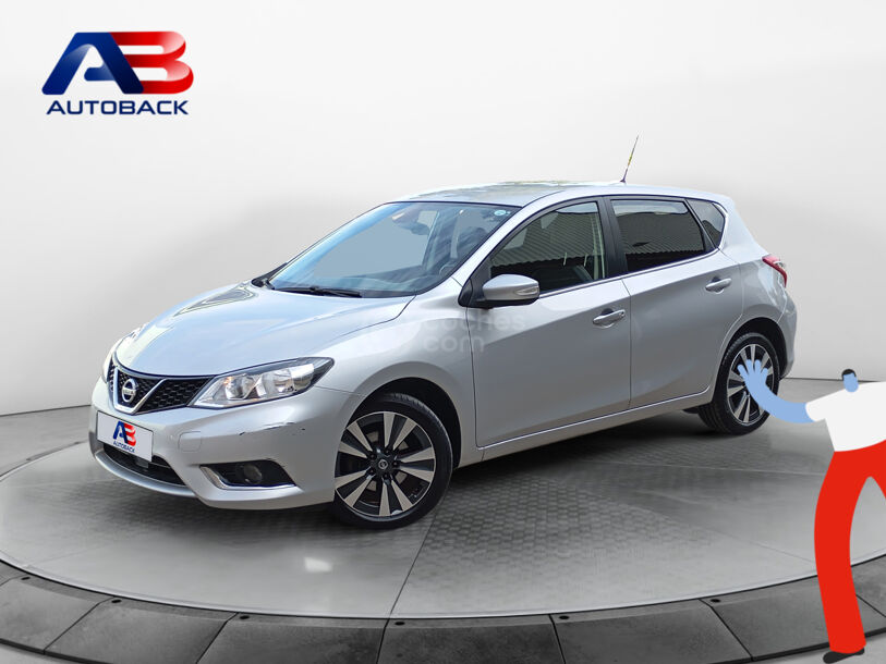 Foto del NISSAN Pulsar 1.5 dCi N-Connecta