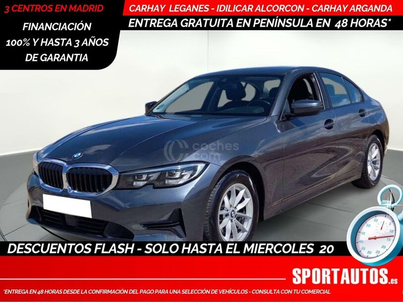 Foto del BMW Serie 3 320dA