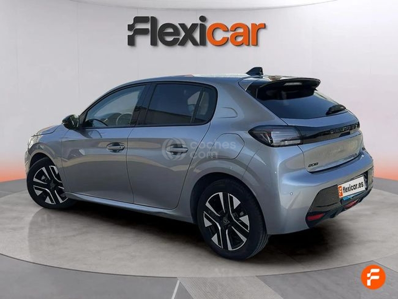 Foto del PEUGEOT 208 1.2 Puretech S&S Allure 100