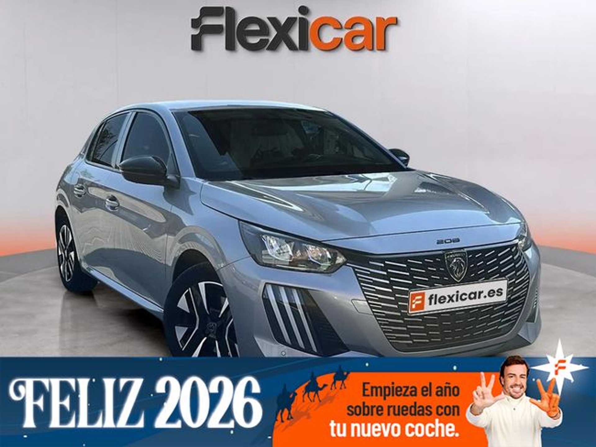 Imagen de PEUGEOT 208