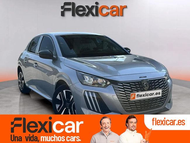 PEUGEOT 208 (Allure Puretech 100) en Barcelona