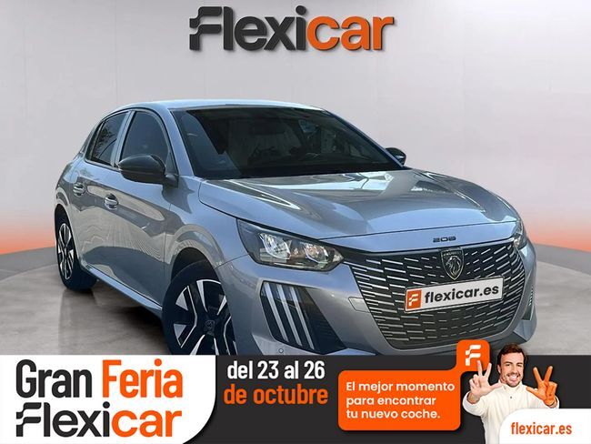 PEUGEOT 208 (Allure Puretech 100) en Barcelona