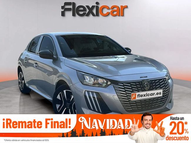 PEUGEOT 208 (Allure Puretech 100) en Barcelona